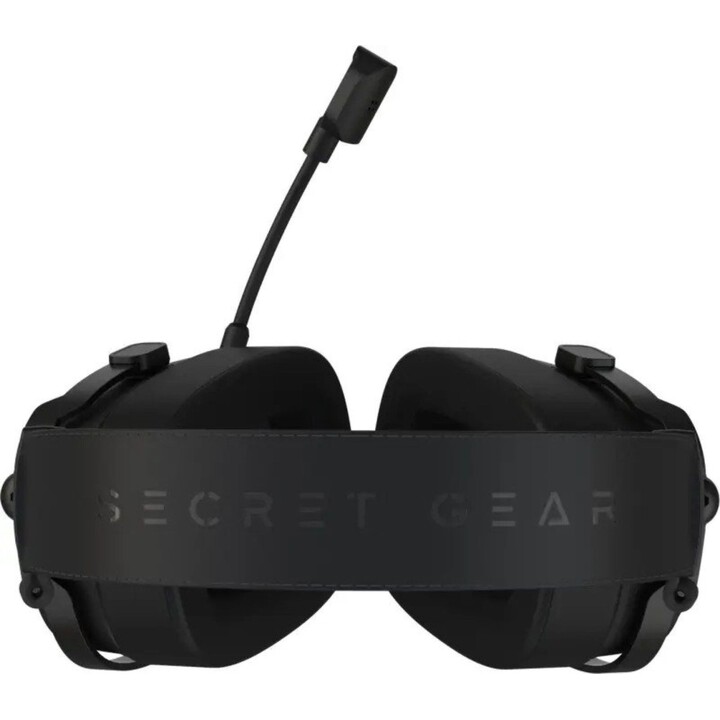 Cuffie da gioco wireless Secret Gear SX2 GEAR-S-SX2-BK, nero