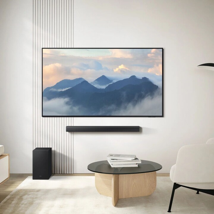 Samsung B650f Serie B 3.1-Kanal-Bluetooth-Soundbar, 370 W