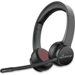 MROS307 MEDIARANGE Headset ENC kabellos