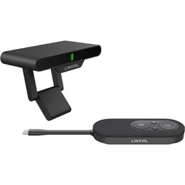 Fanvil CA200, LINKVIL Wireless Conference Kit / Sistema de conferência / Ponto de compartilhamento / Câmara 4K