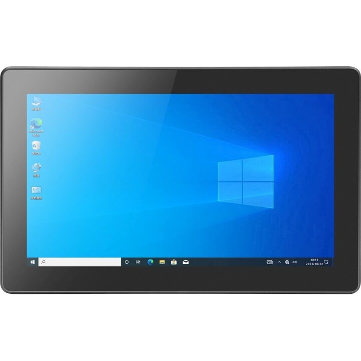 ALLNET AIO IPC industrial Windows/Linux, 15,6 polegadas, ecrã tátil, Intel® i5-1135G7, 16 GB/512 GB, 4 portas LAN RJ45, USB, mon