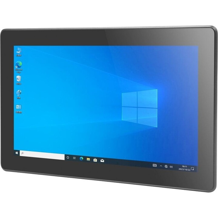 ALLNET AIO IPC industrial Windows/Linux, 15,6 polegadas, ecrã tátil, Intel® i5-1135G7, 16 GB/512 GB, 4 portas LAN RJ45, USB, mon