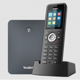 Yealink SIP DECT Telefon robustized SIP-W79P Pro