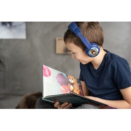 Onanoff Children’s Headphones | Basic | Bluetooth | Dark Blue