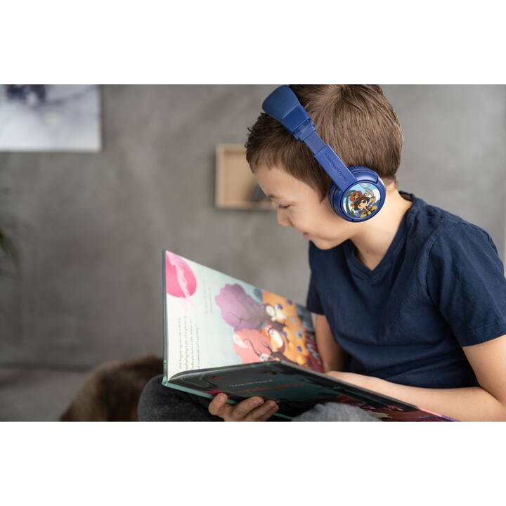 Cuffie Onanoff per bambini | Basic | Bluetooth | Blu scuro