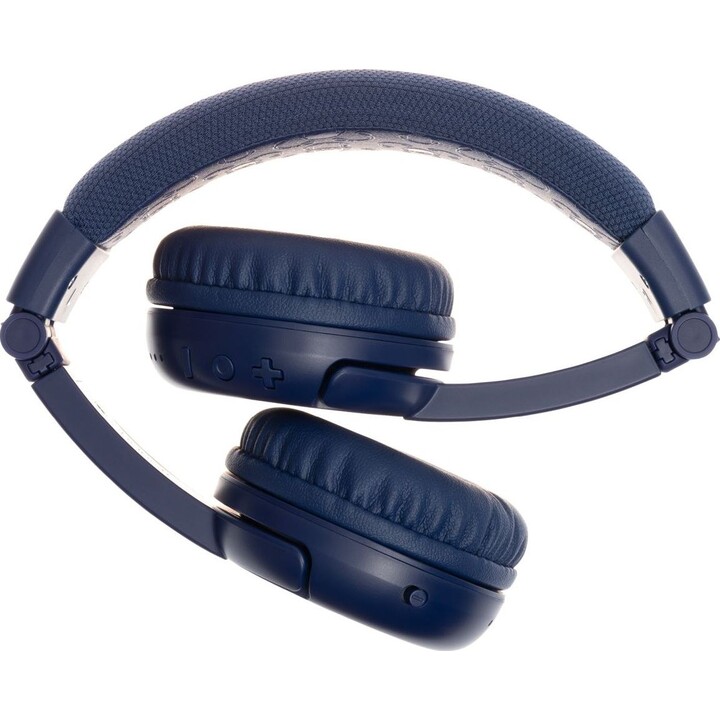 Onanoff Children’s Headphones | Basic | Bluetooth | Dark Blue