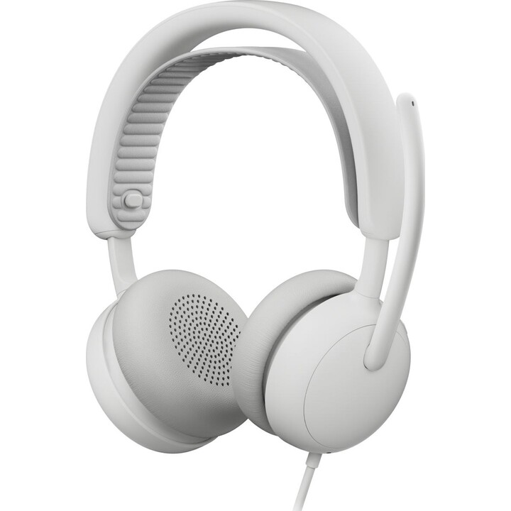 Logitech Zone Wired 2 for Business - BLANCO ROTO