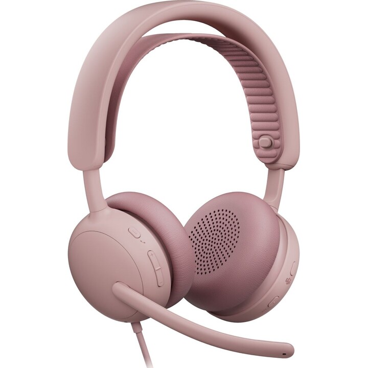 Logitech Zone Wired 2 for Business – ROSE
