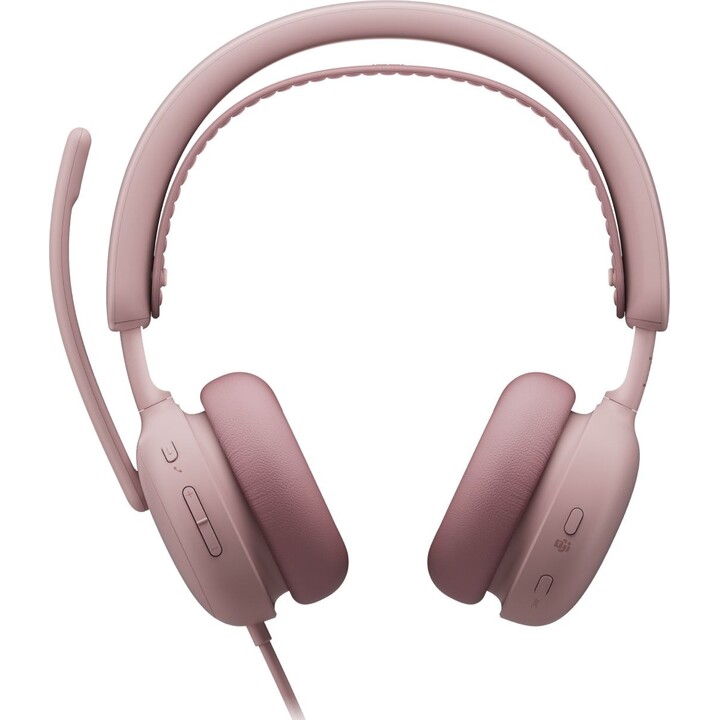 Logitech Zone Wired 2 for Business – ROSE