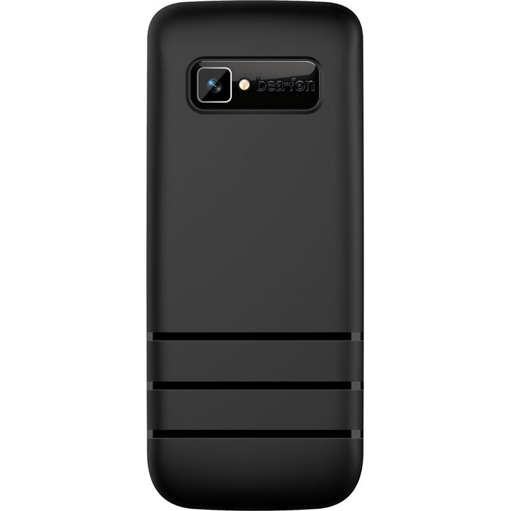 Cellulare Beafon C190 LTE Basic Dual SIM, nero