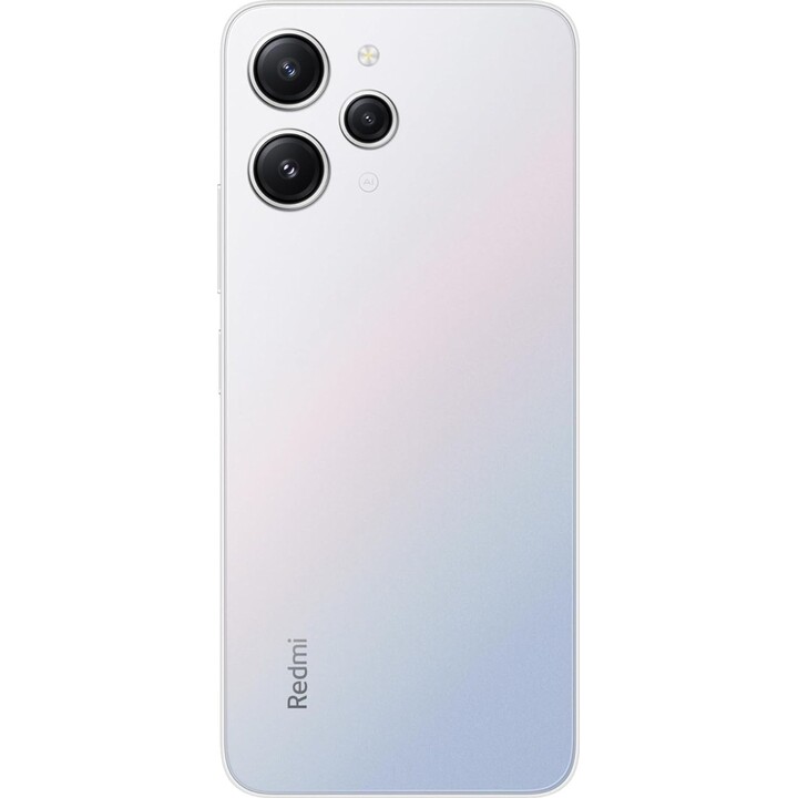 Xiaomi Redmi 12 8GB 256GB Dual Sim Polar Silver