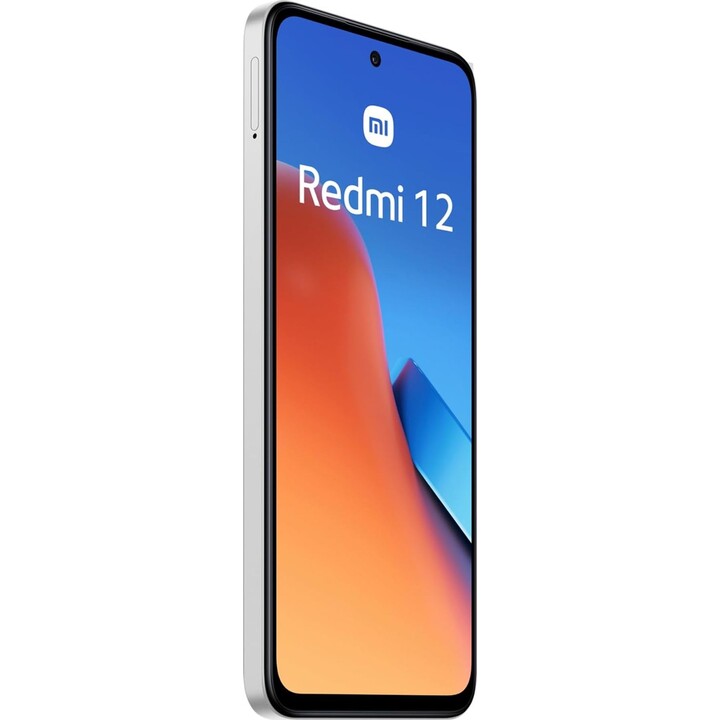 Xiaomi Redmi 12 8GB 256GB Dual Sim Polar Silver