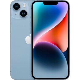 Smartphone Apple iPhone 14 256GB Blue Refurbished