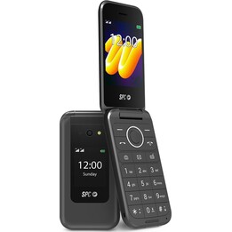 Telemóvel SPC Wild Star 4G 2346B Preto