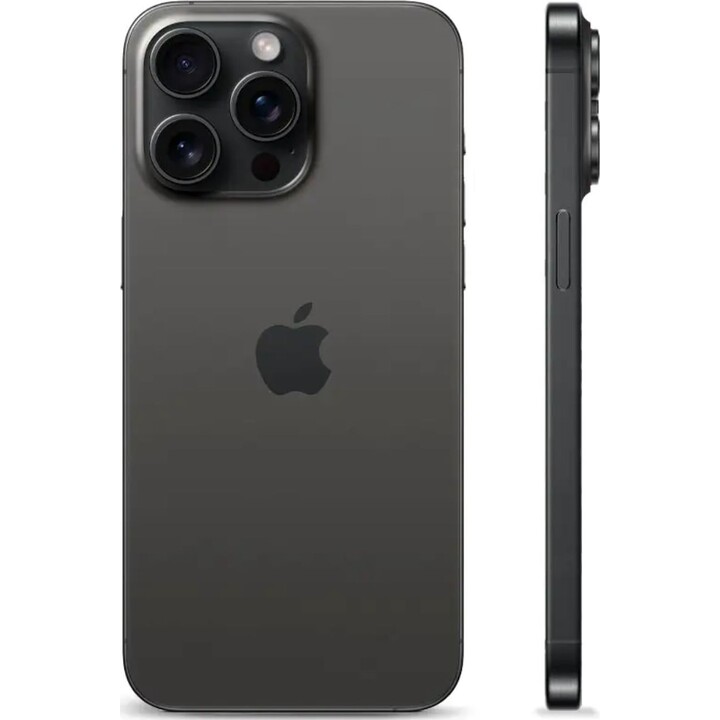 Apple iPhone 15 512 GB Preto Recondicionado