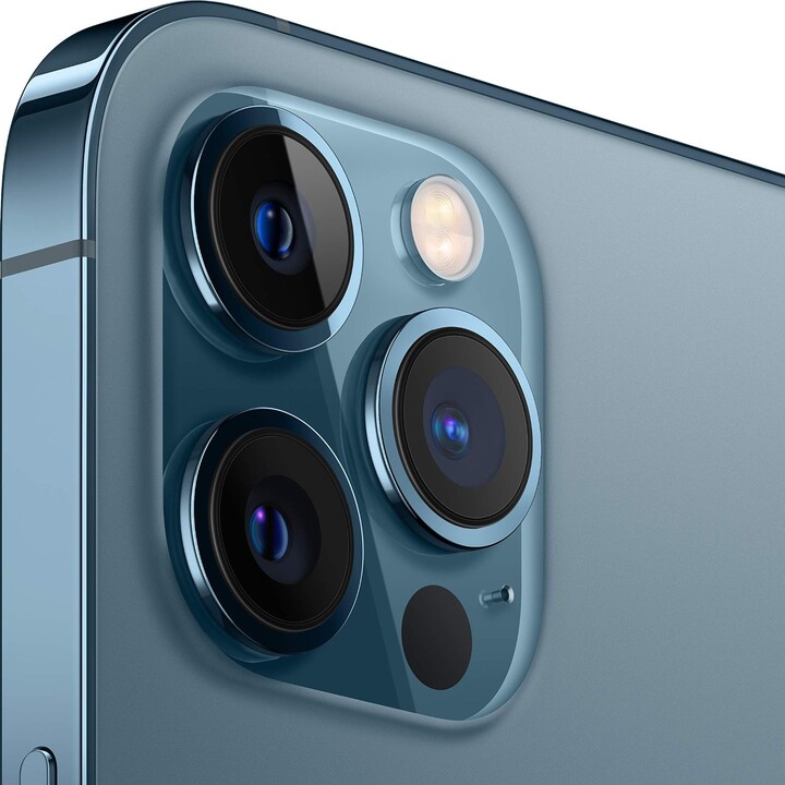 Apple iPhone 12 Pro Max 256GB azul reacondicionado