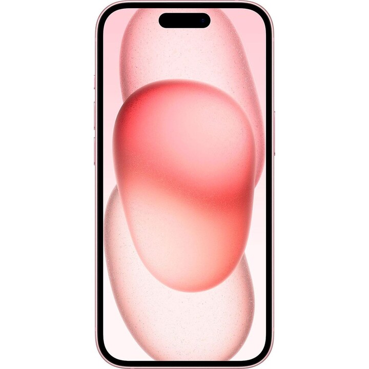 Apple iPhone 15 Pink / Refurbished / 6+128GB / 6.1" OLED Full HD+