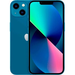 Apple Iphone 13 5g Azul / Reacondicionado / 4+128gb / 6.1" Amoled Full Hd+