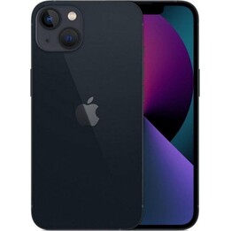 Apple iPhone 13 5G Smartphone – 128 GB – 6,1 Zoll, schwarz, generalüberholt