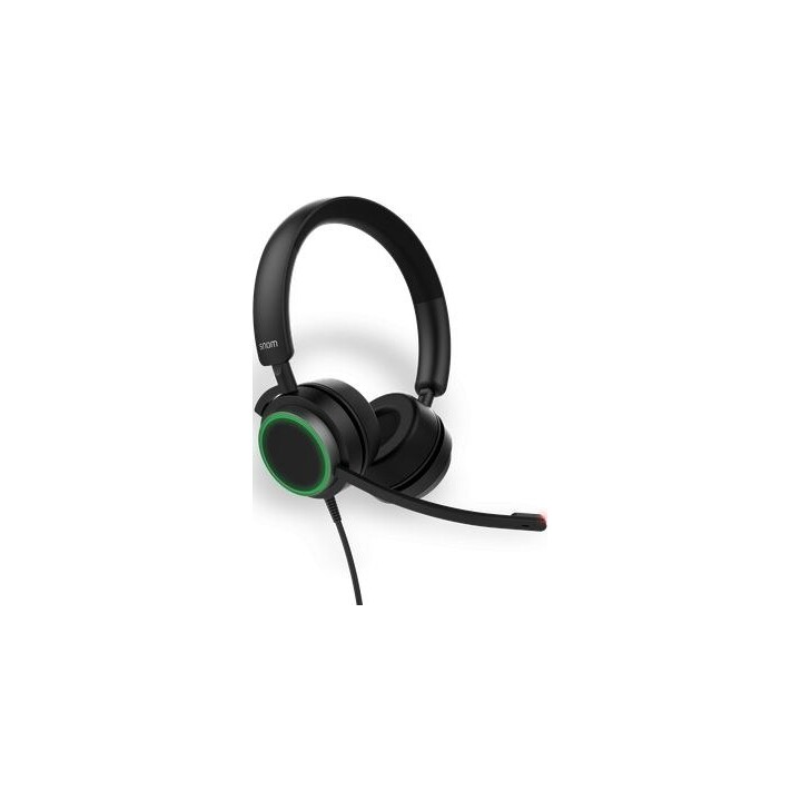Cuffie binaurali SNOM con archetto, modello A330D