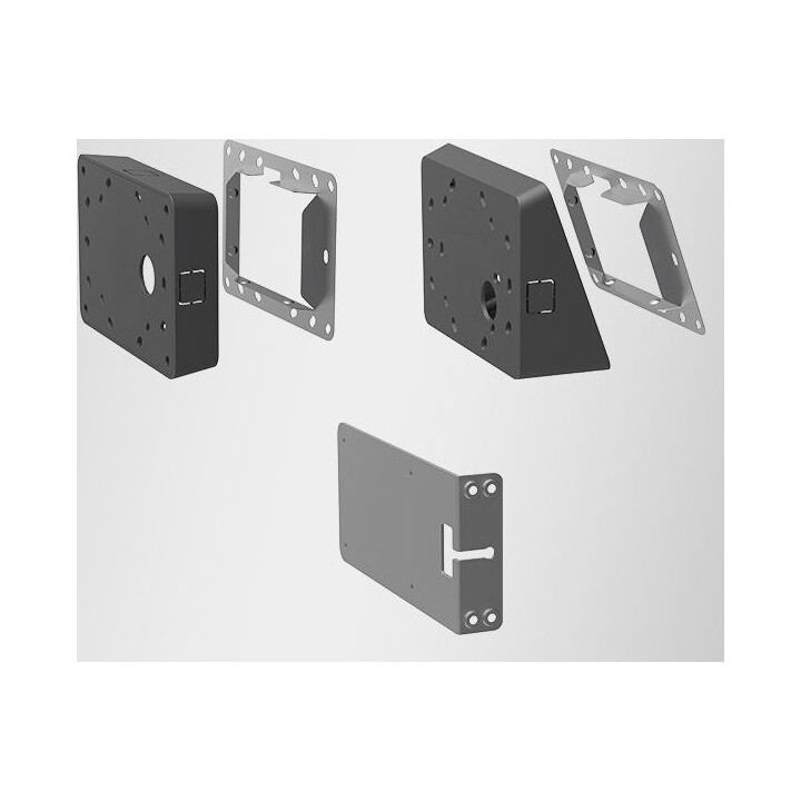 Yealink MSFT - Kits de fixation pour RoomPanel Plus (accessoires)