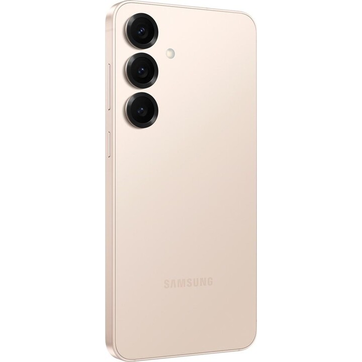 Samsung Galaxy S25 SM-S931B/DS 15,8 cm (6,2") Dual-SIM Android 15 5G USB Typ C 12 GB 512 GB 4000 mAh Roségold