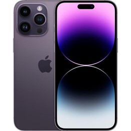 Apple iPhone 14 Pro Max 5G 128 GB roxo, recondicionado