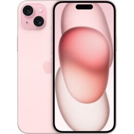 Telemóvel smartphone Apple iPhone 15 5G - 128 GB - 6,1 polegadas, cor-de-rosa, recondicionado
