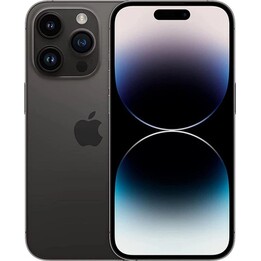 Telemóvel smartphone Apple iPhone 14 Pro Max 5G - 128 GB - 6,7 polegadas, preto, recondicionado AB