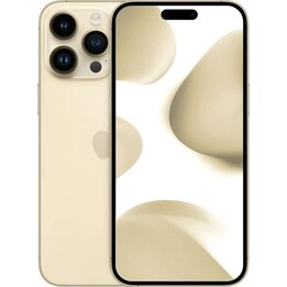 Telefono movil smartphone apple iphone 14 pro max 5g - 128gb - 6.7 pulgadas oro acondicionado ab