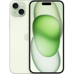 Cellulare smartphone Apple iPhone 15 5G - 128 GB - 6,1 pollici, verde, ricondizionato, ab