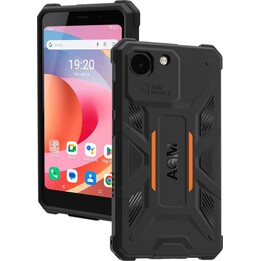 AGM N2 Active 3 GB 32 GB 4,96 Smartphone de bolso Preto
