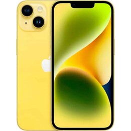 Apple iPhone 14, 256 GB, gelb, generalüberholt