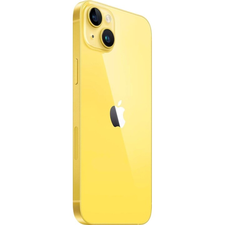Apple iPhone 14, 256 GB, gelb, generalüberholt