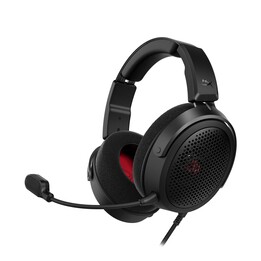 Cloud Alpha Air Black Open-Back Gaming Headset - D14ZCAA