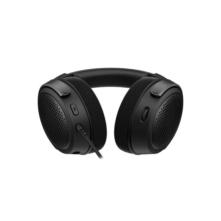 Cloud Alpha Air Black Gaming-Headset mit offener Rückseite – D14ZCAA