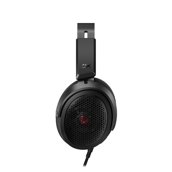 Cloud Alpha Air Black Open-Back Gaming Headset - D14ZCAA