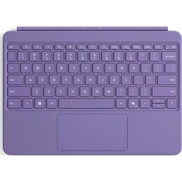 Teclado Microsoft Surface Pro 12" roxo