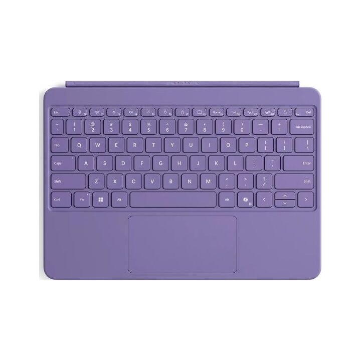 Teclado Microsoft Surface Pro 12" roxo