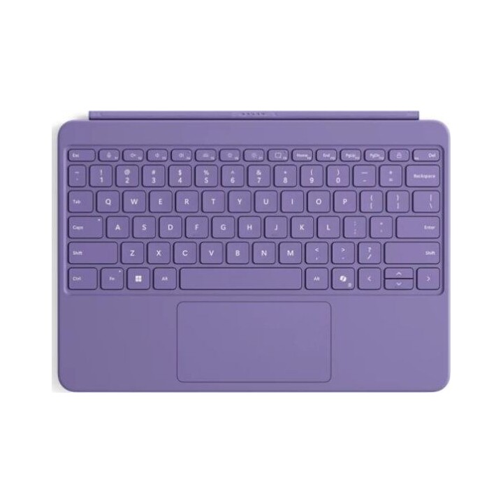 Teclado Microsoft Surface Pro 12" roxo