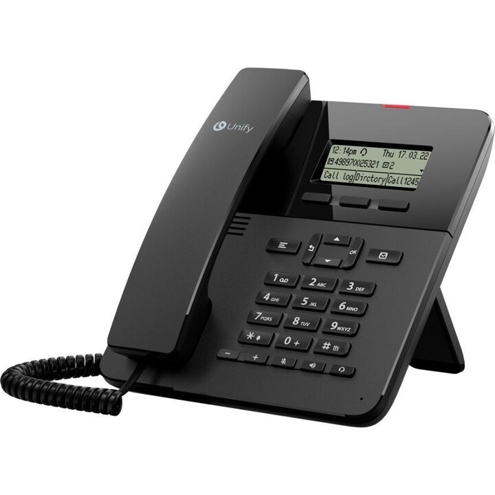 Telemóvel de secretária OpenScape CP110