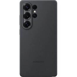 SAMSUNG EF-PS938CBEGWWEU Silikonhülle Schwarz für Galaxy S25 Ultra