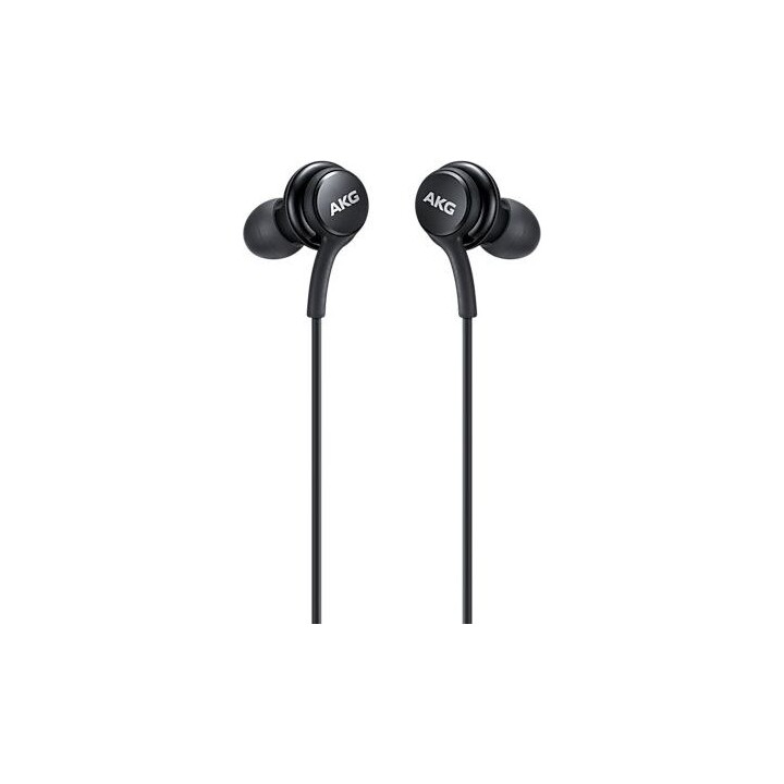 SAMSUNG EO-IC100BBEG Auscultadores USB-C com som AKG, microfone e controlo remoto