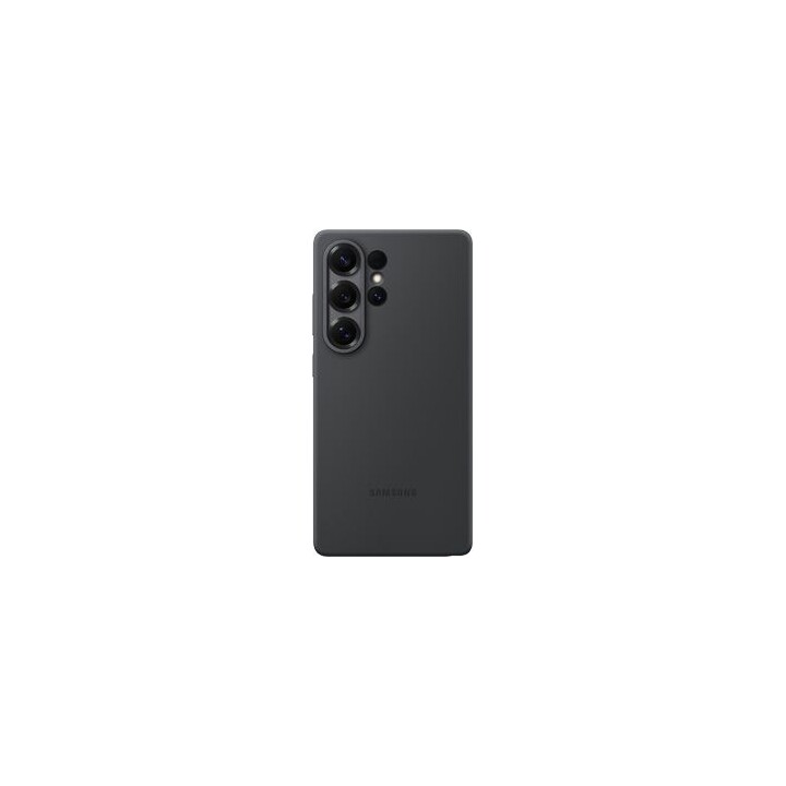 SAMSUNG Funda de silicona para Galaxy S25 Ultra, gris, EF-PS938CJEGEU