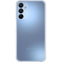 SAMSUNG Estuche Transparente para Galaxy A25 5G - EF-QA256CTEGEU
