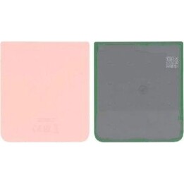 SAMSUNG GH82-26293J Back Cover Pink for Galaxy Z Flip3 (SM-F711B)