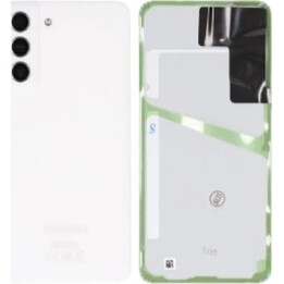 SAMSUNG GH82-26156B Carcasa Trasera Blanca para Galaxy S21 FE 5G (G990)