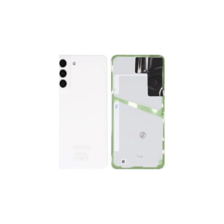 SAMSUNG GH82-26156B Carcasa Trasera Blanca para Galaxy S21 FE 5G (G990)