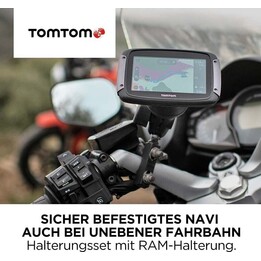 Soporte adicional para bicicleta TomTom RAM (9UGE.001.00)