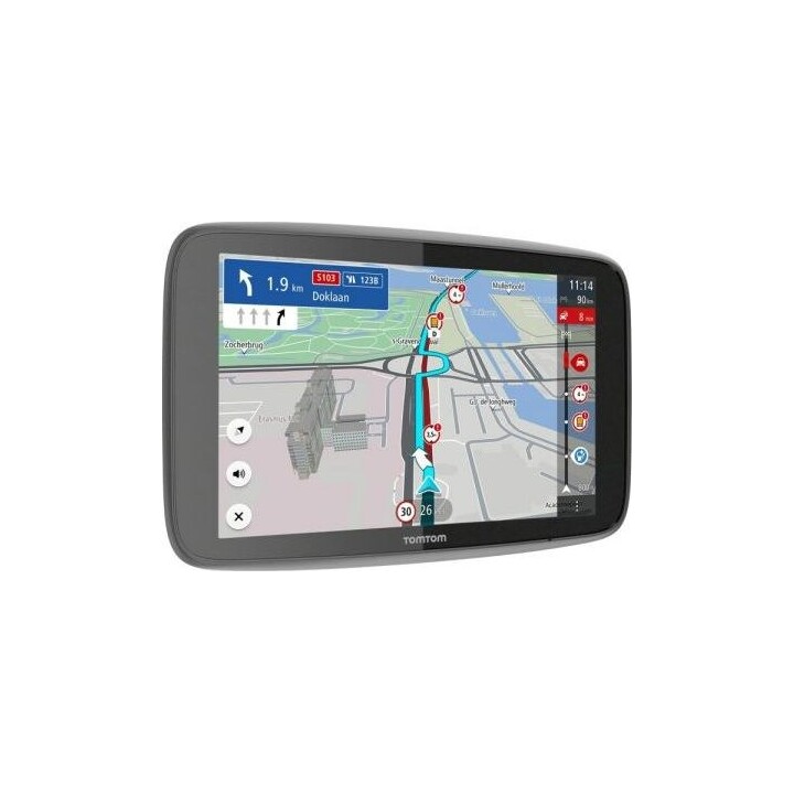 TomTom Go Expert EU 7" GPS avec cartes Europe